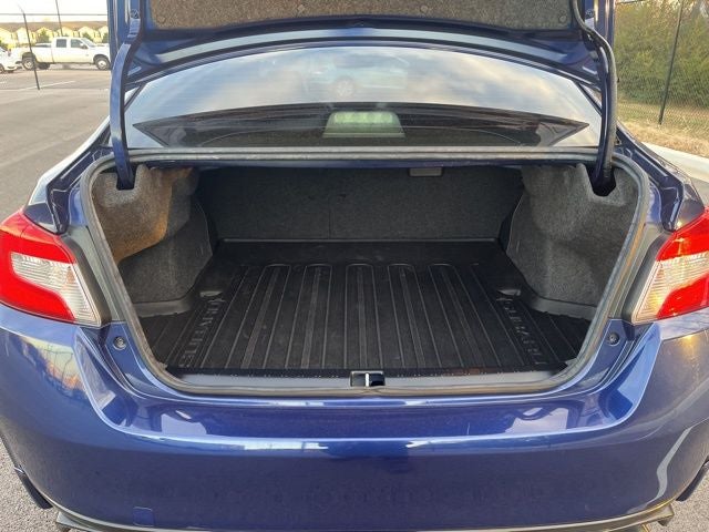 2019 Subaru WRX Premium