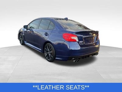 2019 Subaru WRX Premium