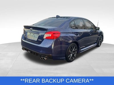 2019 Subaru WRX Premium