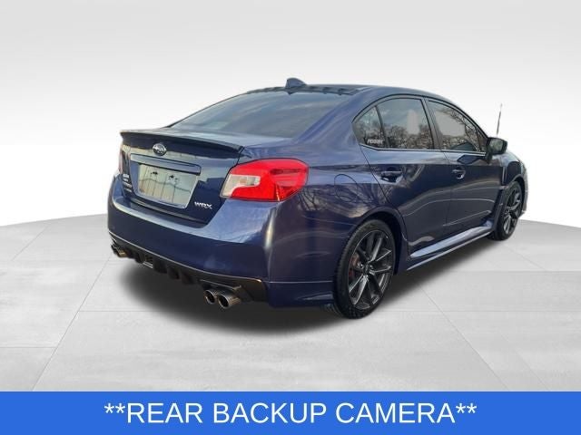 2019 Subaru WRX Premium