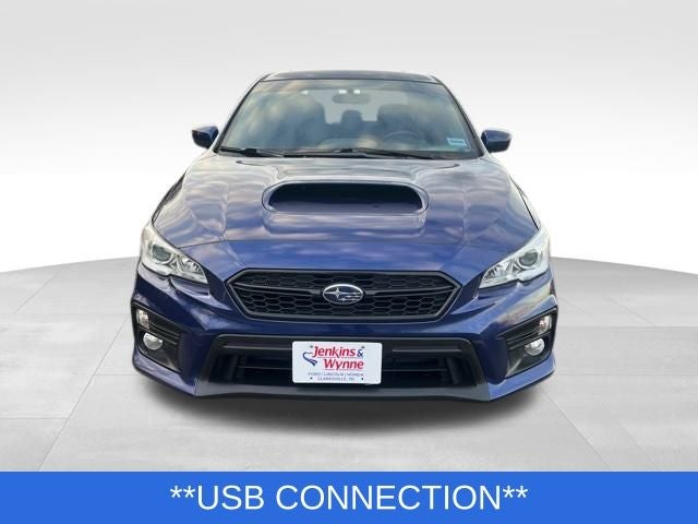 2019 Subaru WRX Premium