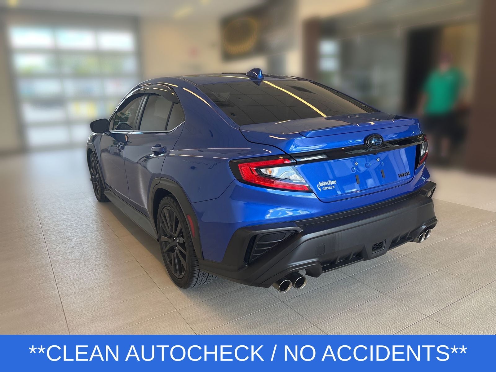 2022 Subaru WRX Premium
