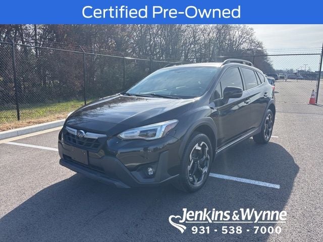 2021 Subaru Crosstrek Limited