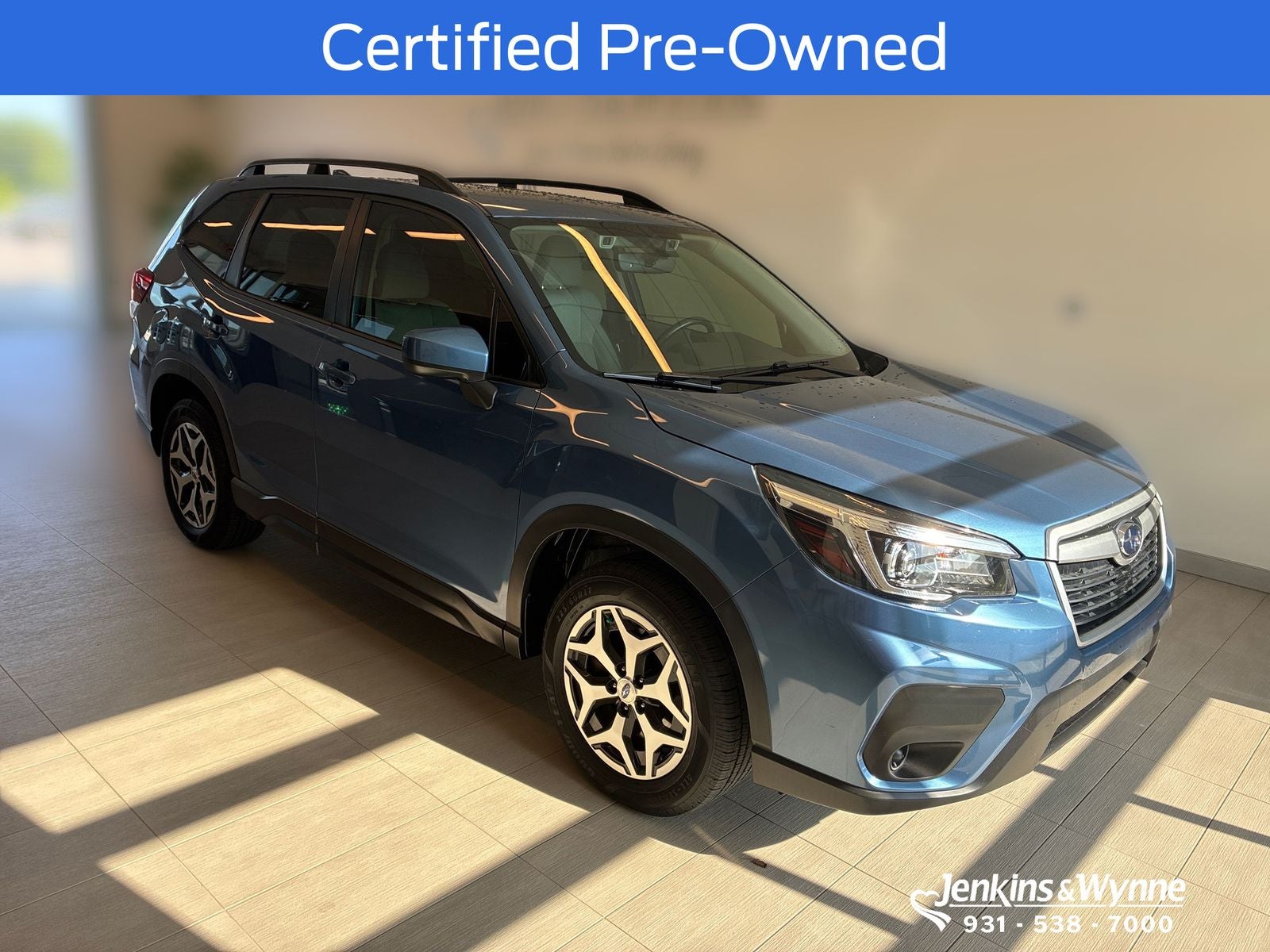 2020 Subaru Forester Premium