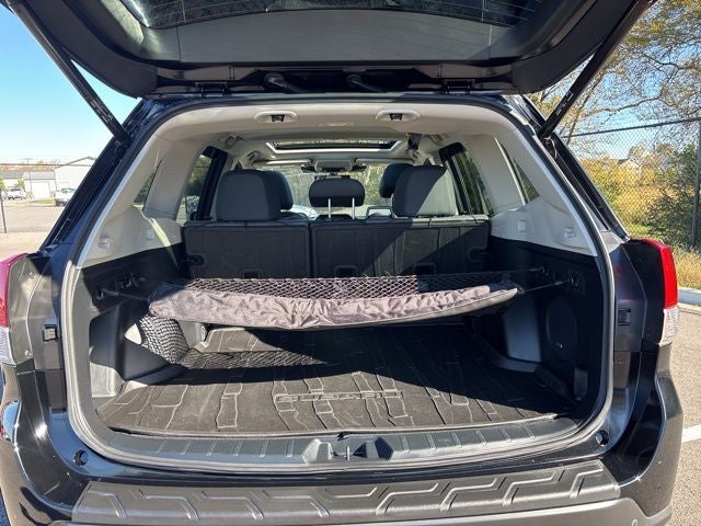 2022 Subaru Forester Sport