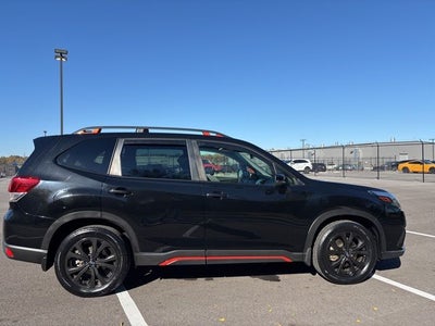 2022 Subaru Forester Sport