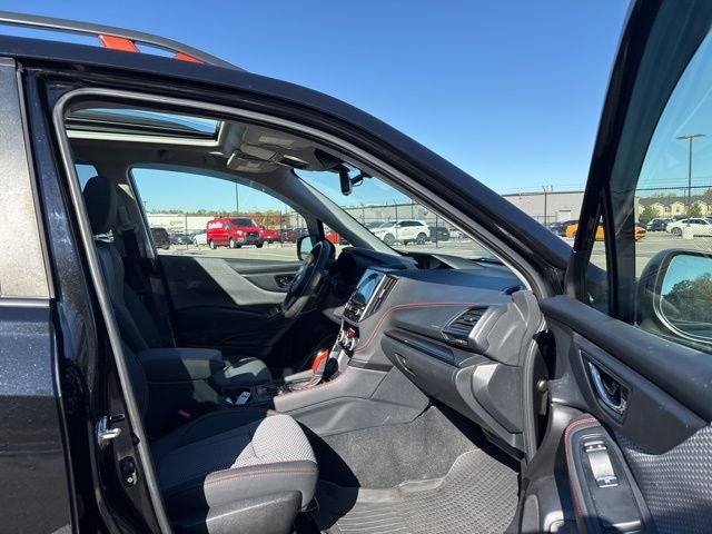 2022 Subaru Forester Sport