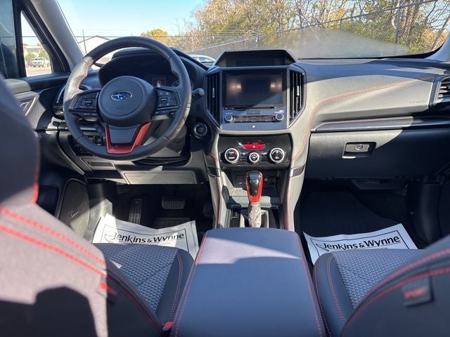 2022 Subaru Forester Sport