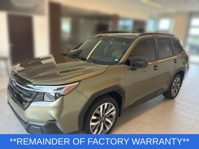 2025 Subaru Forester Touring