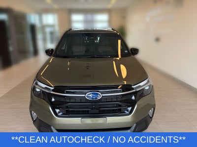 2025 Subaru Forester Touring