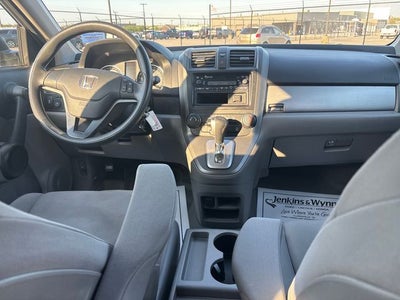 2011 Honda CR-V LX