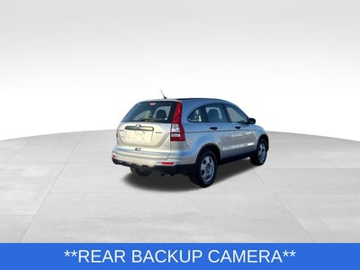 2011 Honda CR-V LX