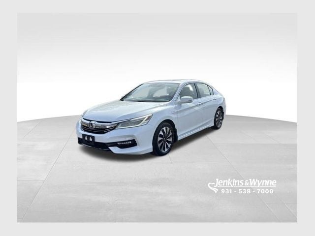 2017 Honda Accord Hybrid Touring