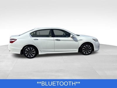 2017 Honda Accord Hybrid Touring