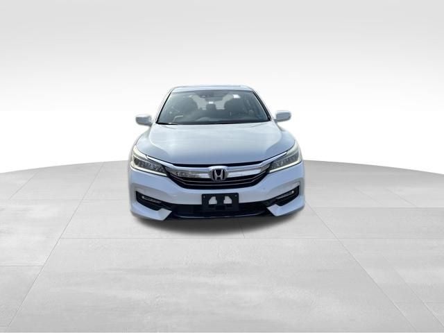 2017 Honda Accord Hybrid Touring