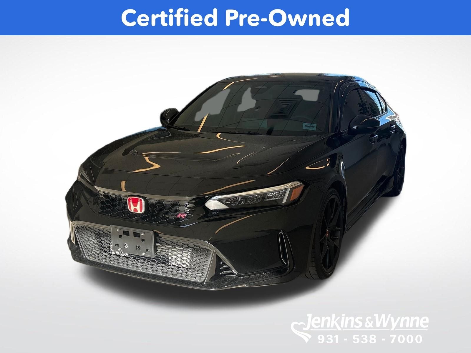 2025 Honda Civic Type R Base