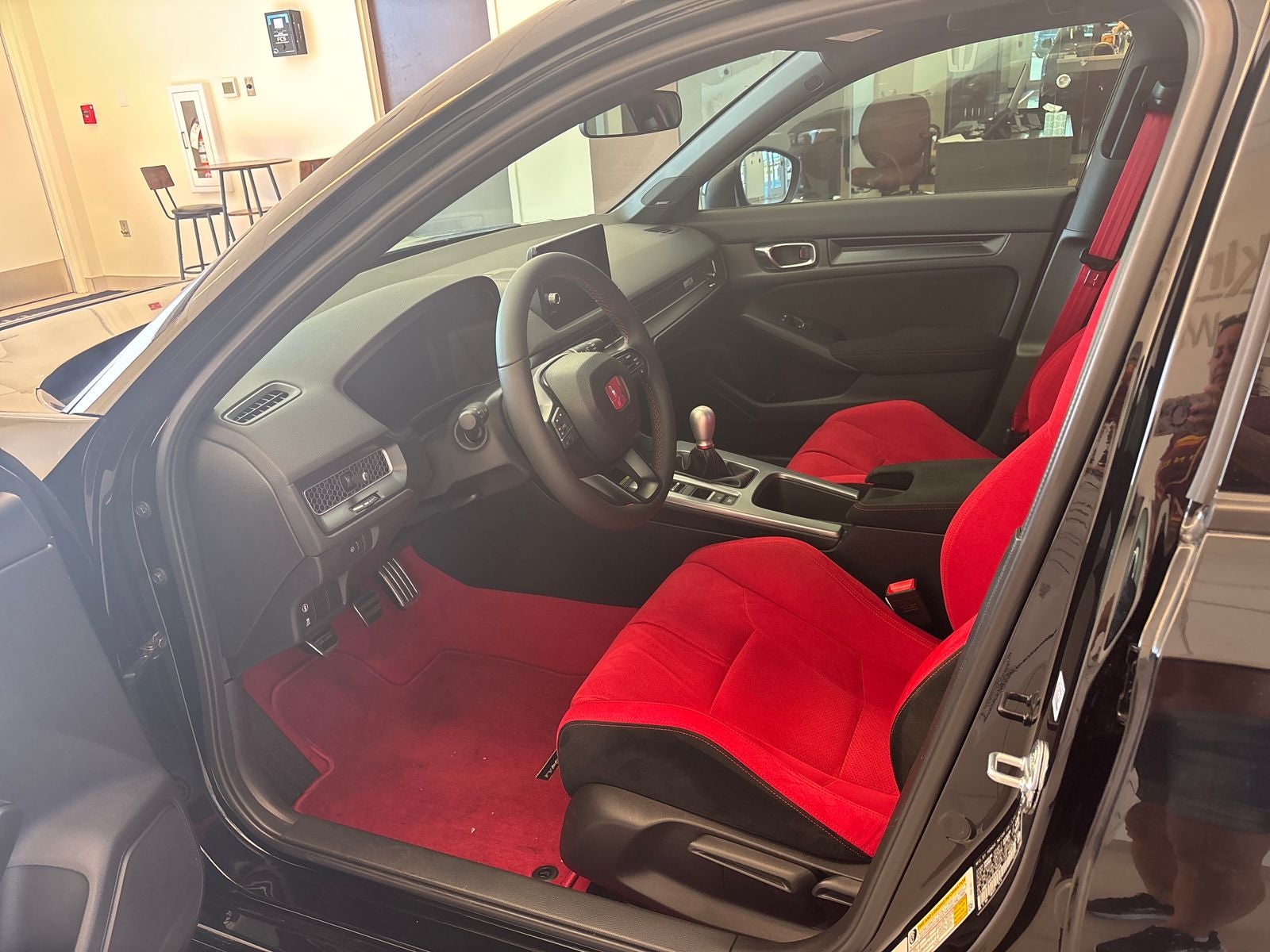 2025 Honda Civic Type R Base