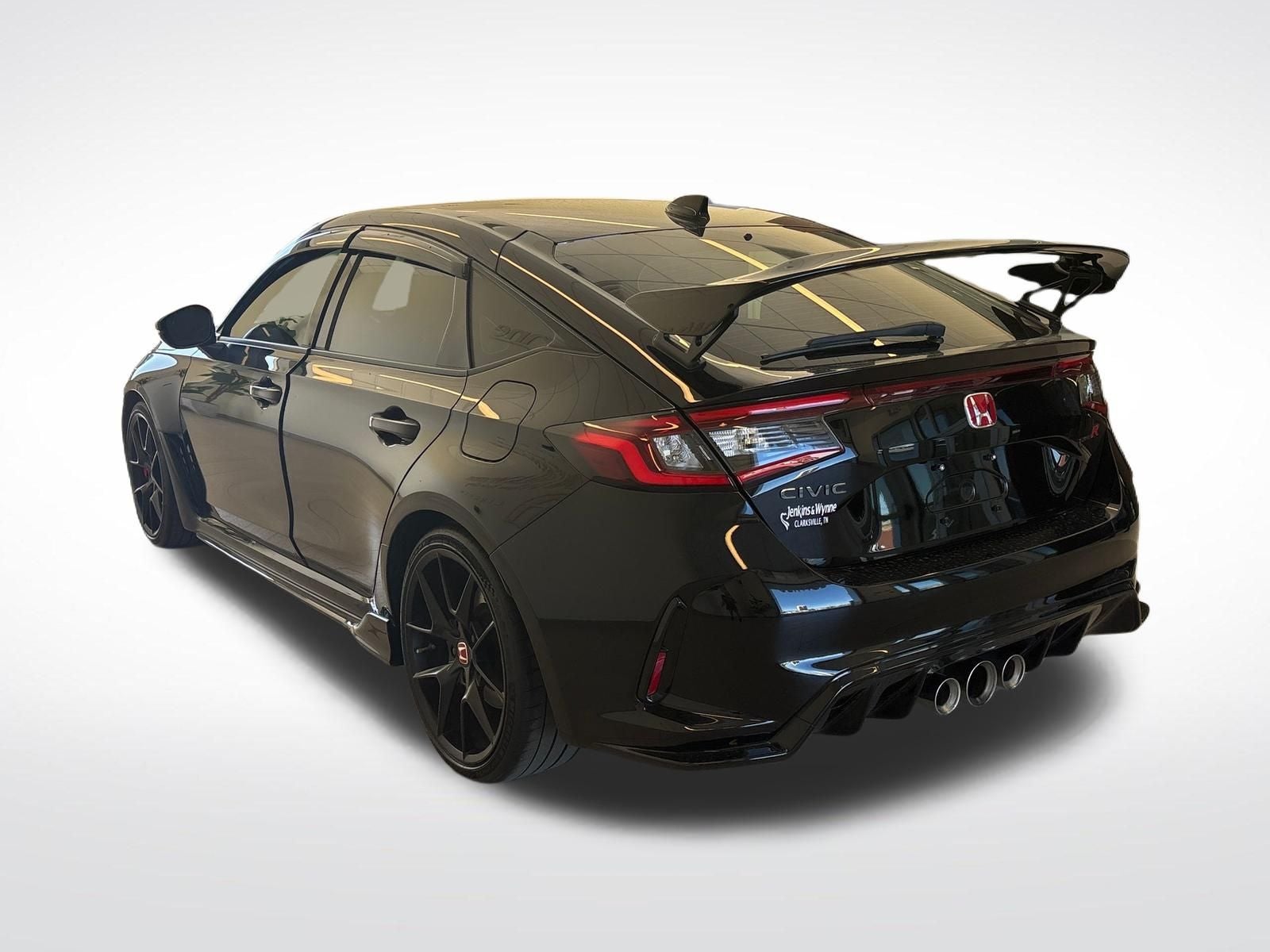 2025 Honda Civic Type R Base