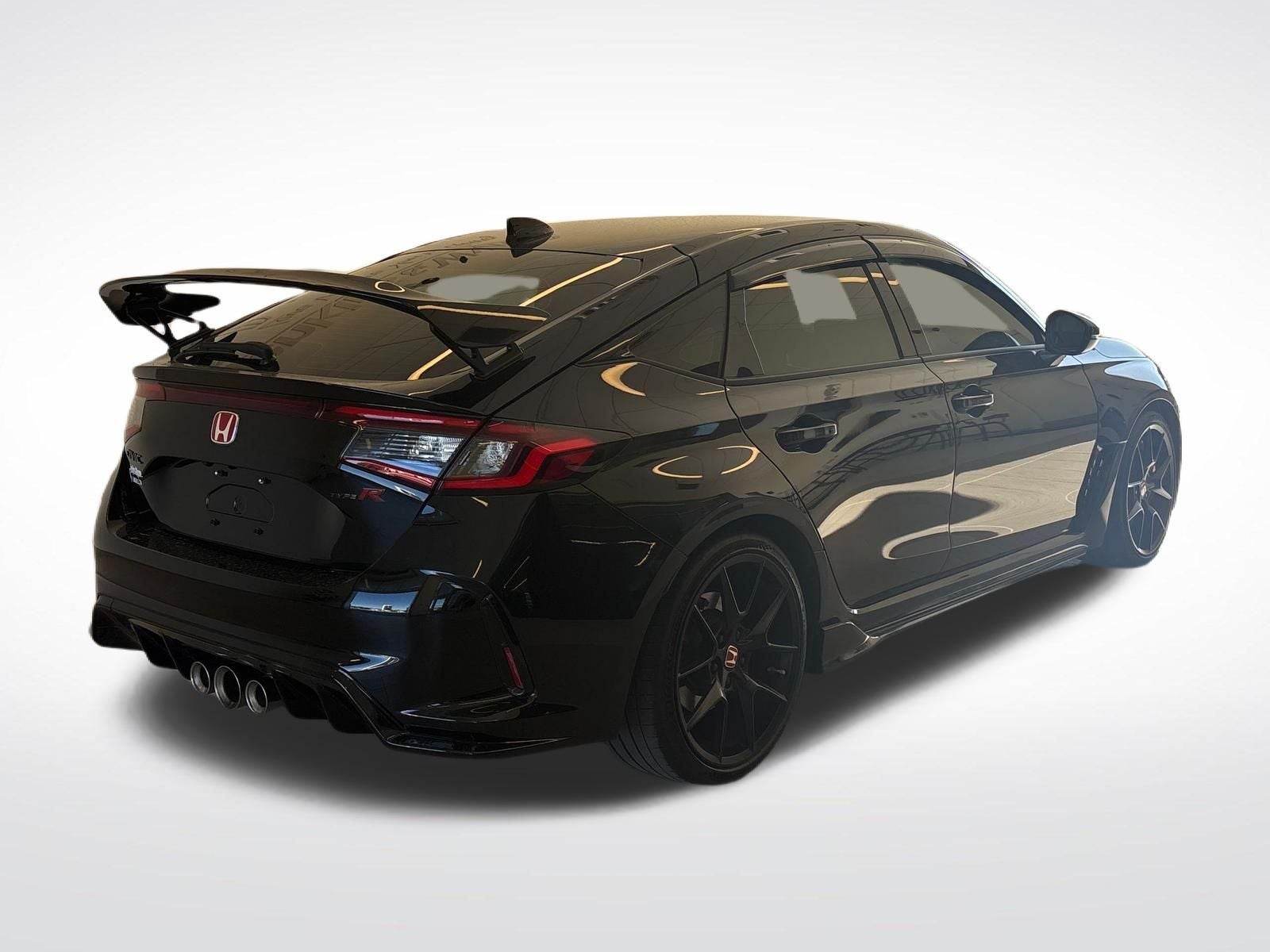 2025 Honda Civic Type R Base