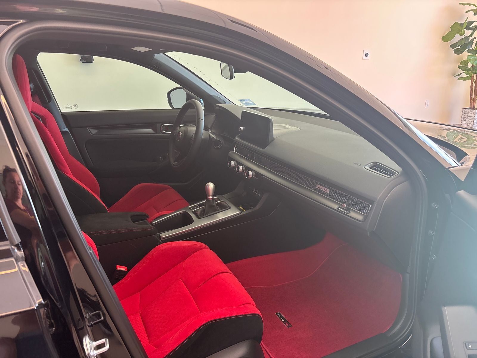 2025 Honda Civic Type R Base