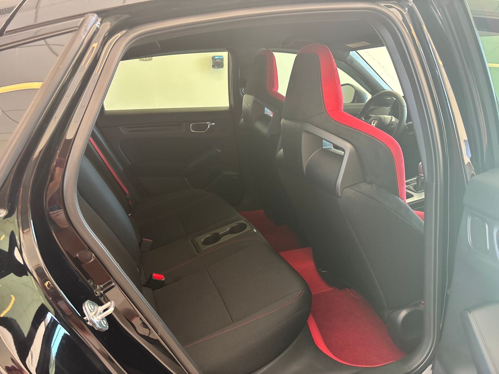 2025 Honda Civic Type R Base