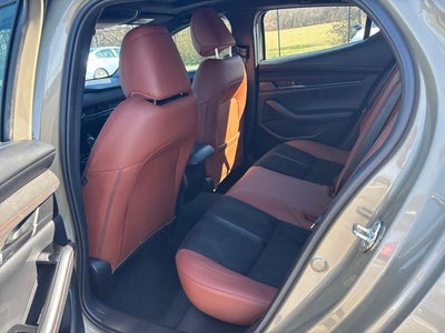 2024 Mazda Mazda3 2.5 Carbon Turbo