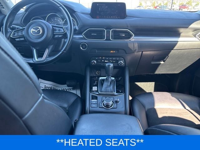 2019 Mazda Mazda CX-5 Touring