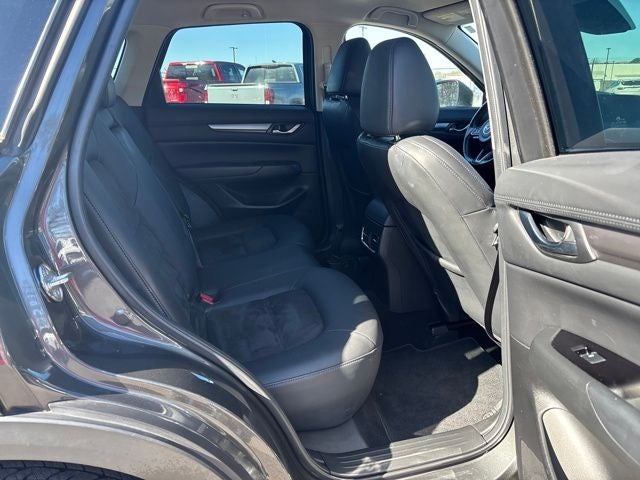 2019 Mazda Mazda CX-5 Touring