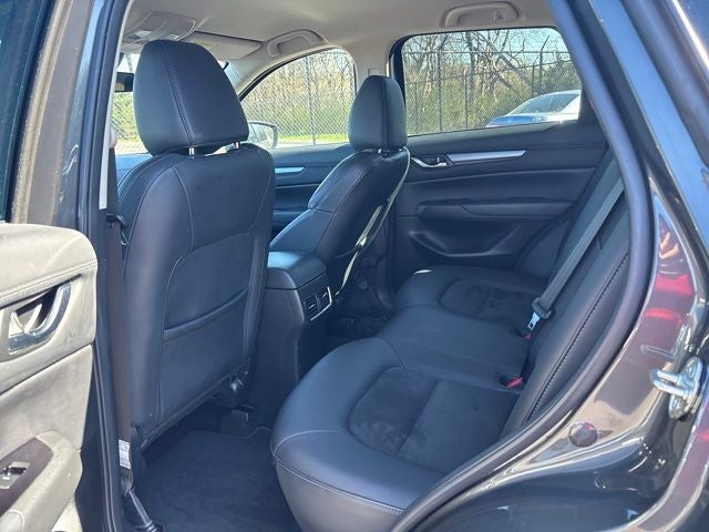 2019 Mazda Mazda CX-5 Touring