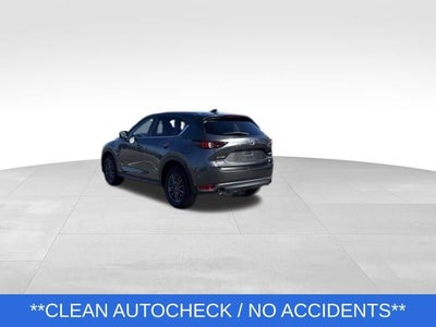 2019 Mazda Mazda CX-5 Touring