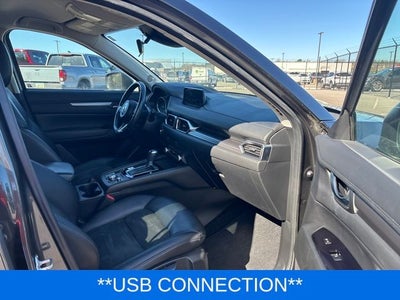 2019 Mazda Mazda CX-5 Touring