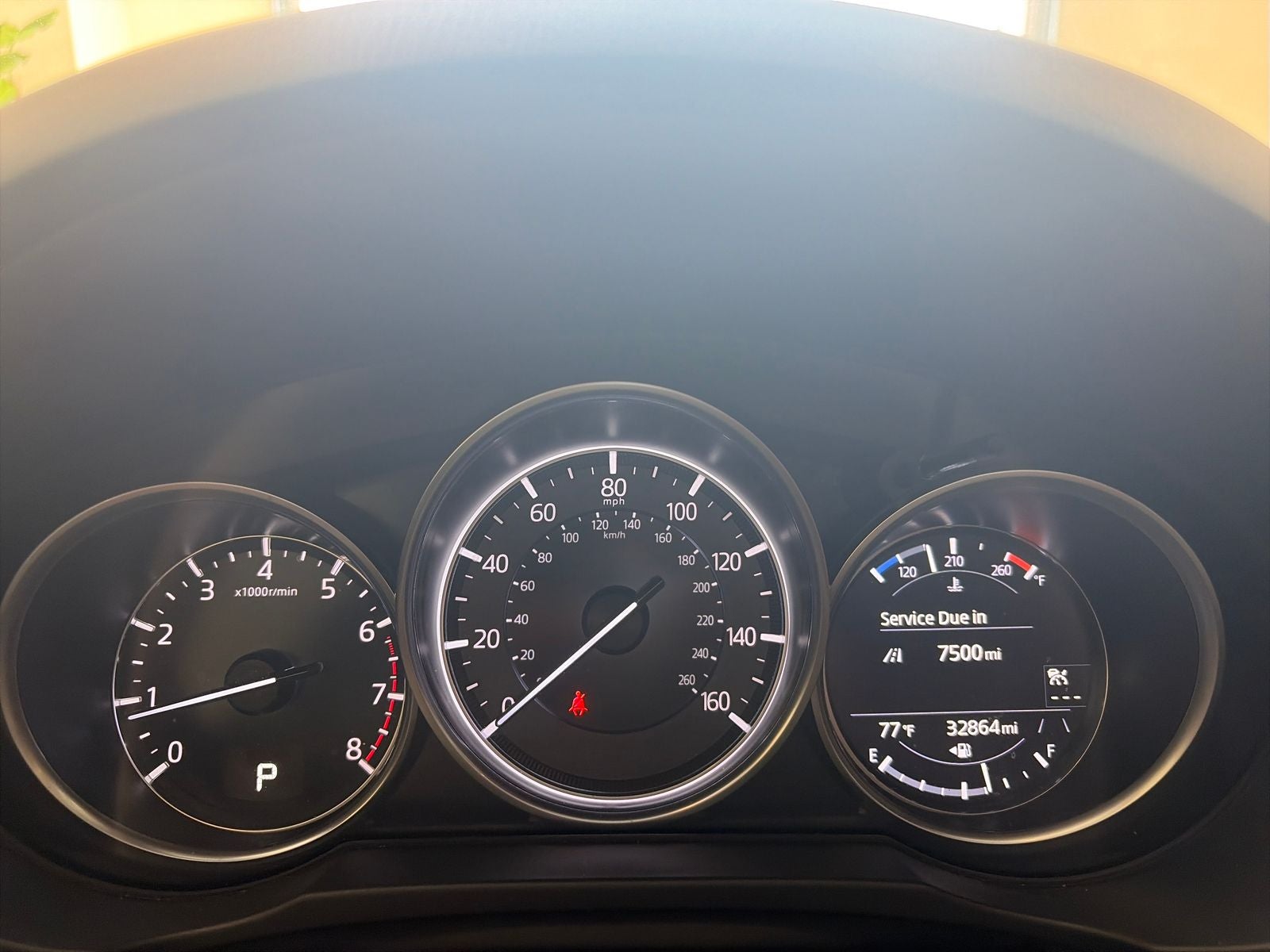 2024 Mazda Mazda CX-5 2.5 S Carbon Edition