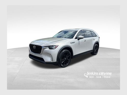 2025 Mazda Mazda CX-90 3.3 Turbo Preferred