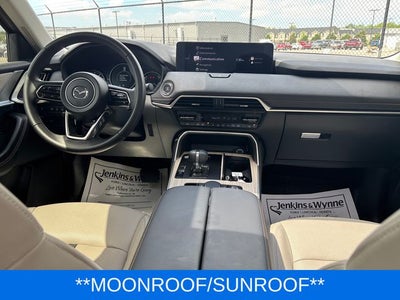 2025 Mazda Mazda CX-90 3.3 Turbo Preferred