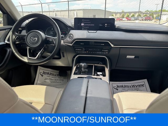 2025 Mazda Mazda CX-90 3.3 Turbo Preferred