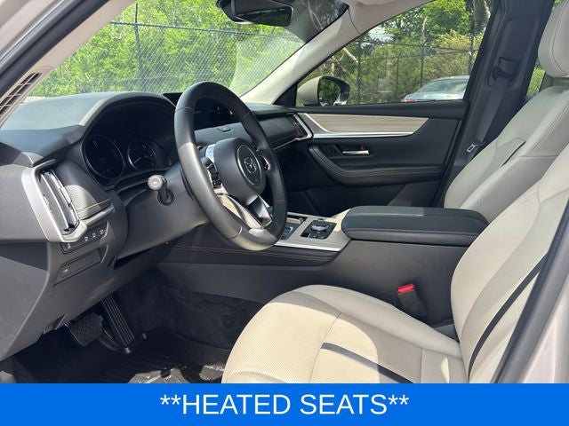 2025 Mazda Mazda CX-90 3.3 Turbo Preferred