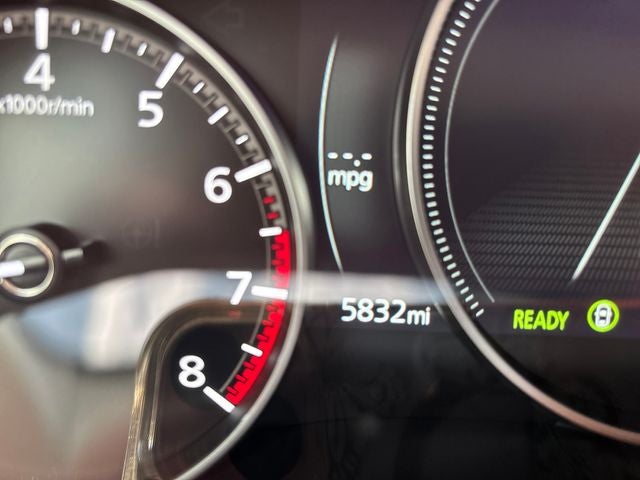 2025 Mazda Mazda CX-90 3.3 Turbo Preferred