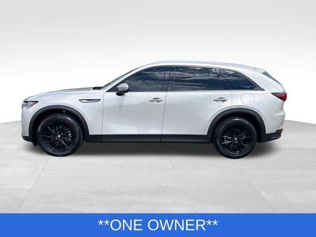 2025 Mazda Mazda CX-90 3.3 Turbo Preferred