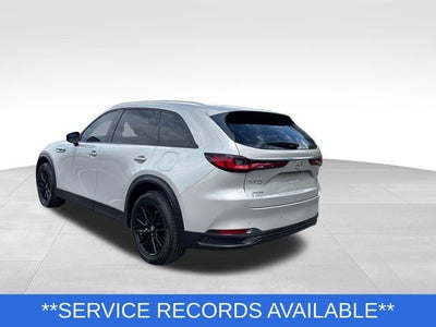 2025 Mazda Mazda CX-90 3.3 Turbo Preferred