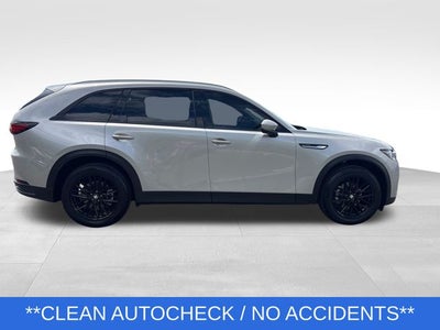 2025 Mazda Mazda CX-90 3.3 Turbo Preferred