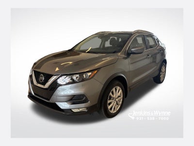 2022 Nissan Rogue Sport SV