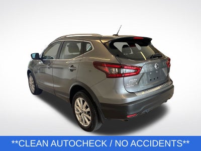 2022 Nissan Rogue Sport SV