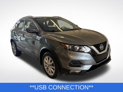 2022 Nissan Rogue Sport SV