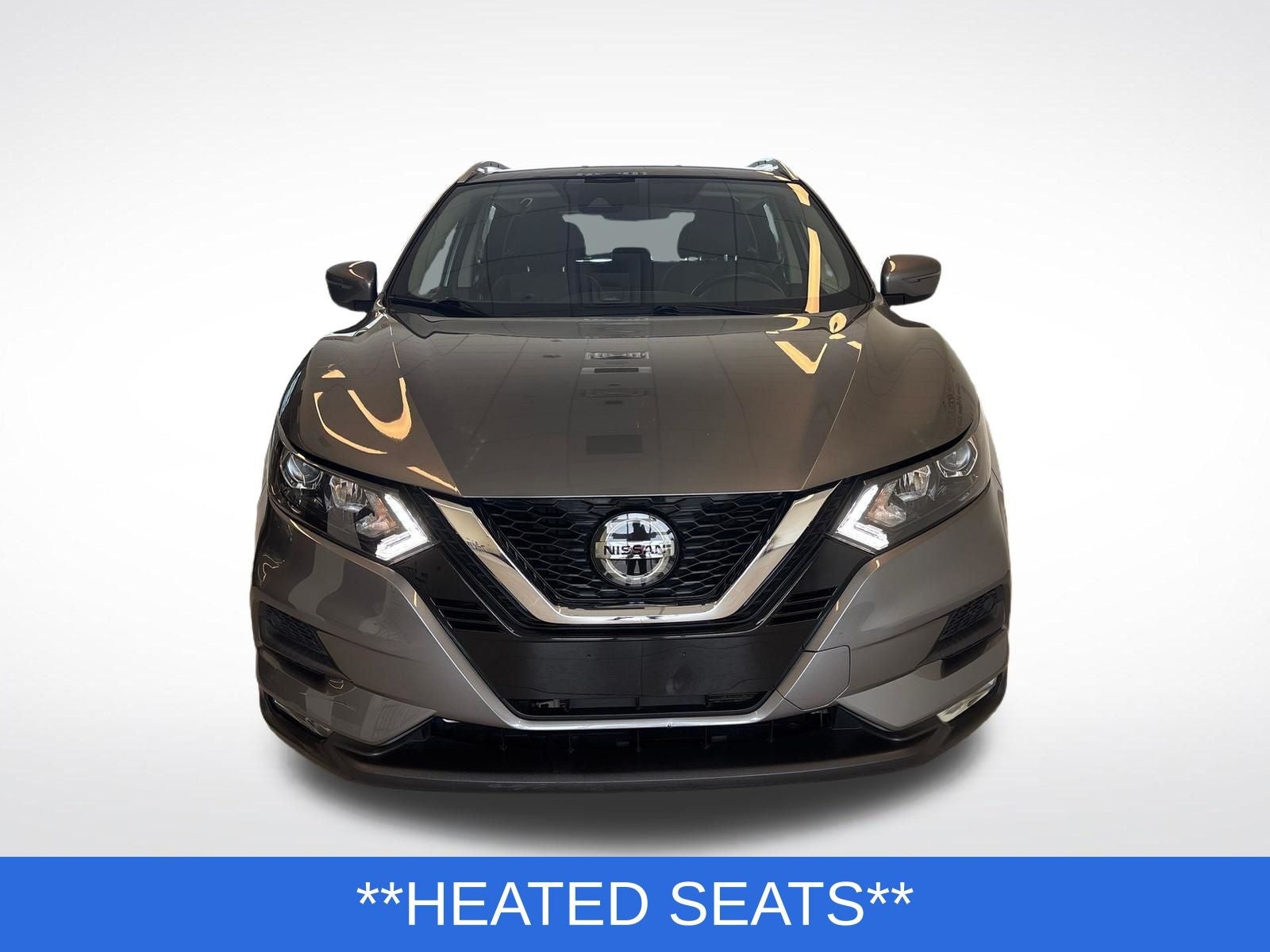 2022 Nissan Rogue Sport SV