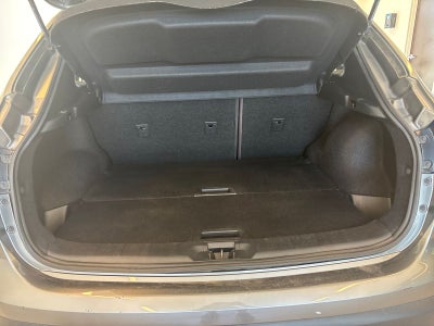 2017 Nissan Rogue Sport SV