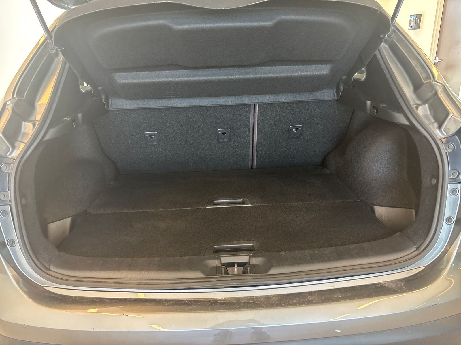 2017 Nissan Rogue Sport SV