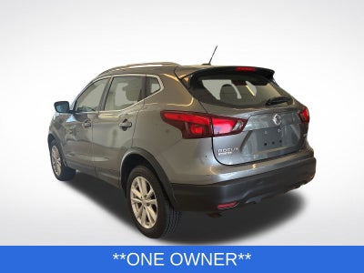 2017 Nissan Rogue Sport SV