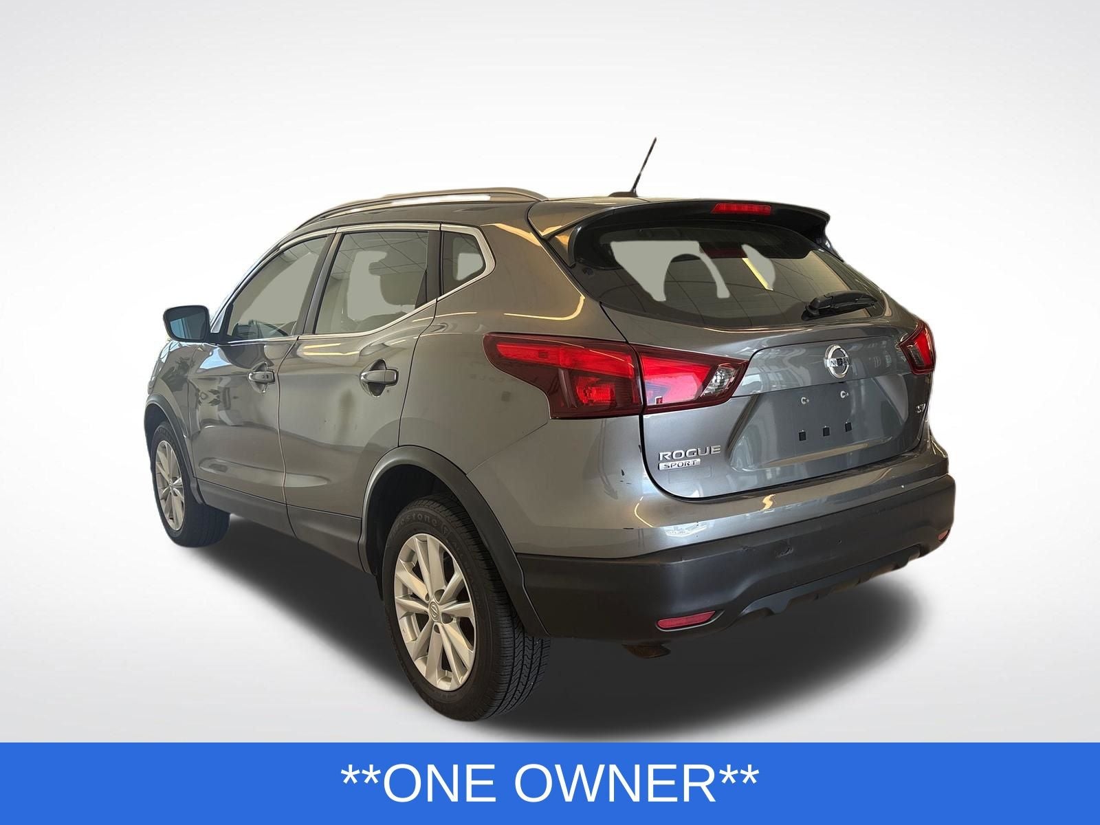 2017 Nissan Rogue Sport SV