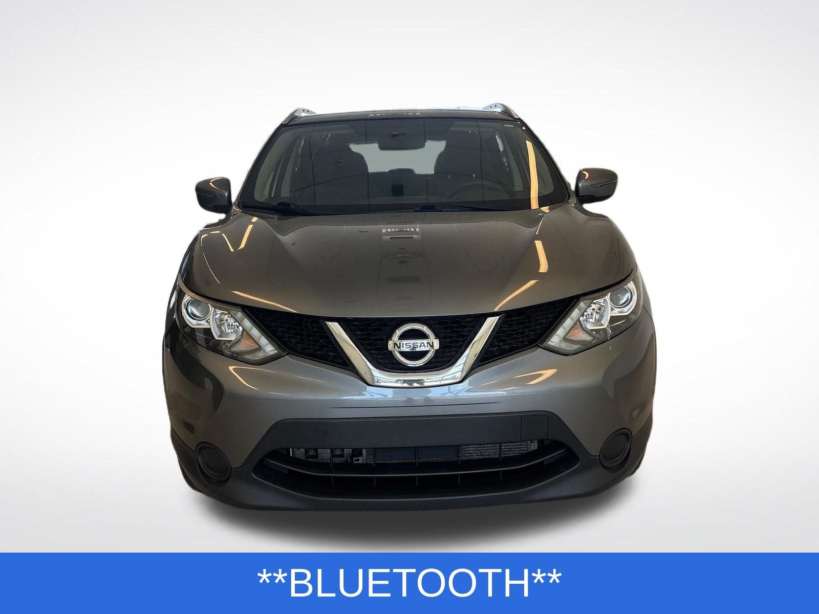 2017 Nissan Rogue Sport SV