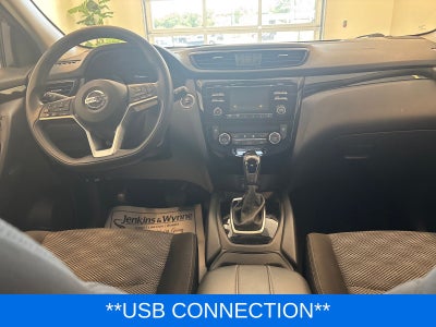 2017 Nissan Rogue Sport SV